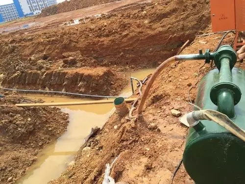 溧阳打降水井